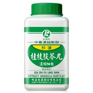 科达-桂枝茯苓丸