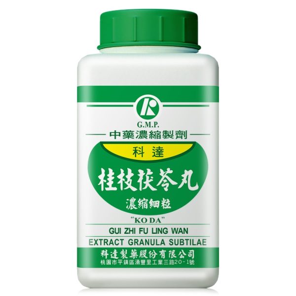 科达-桂枝茯苓丸