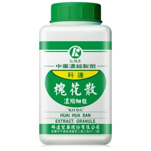 科达-槐花散
