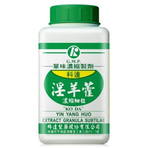 科达-淫羊藿
