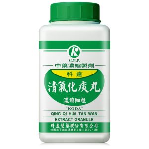 科达-清气化痰丸