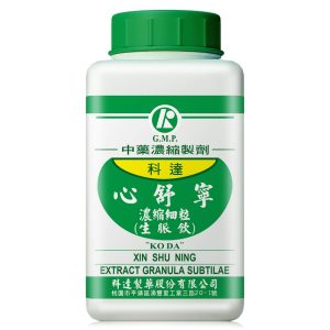 科达-生脉饮