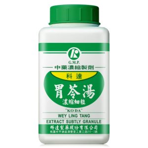 科达-胃苓汤