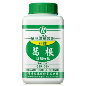 科达-葛根