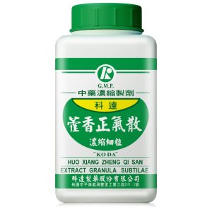 科达-藿香正气散