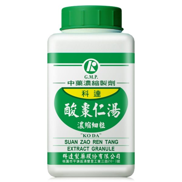 科达-酸枣仁汤