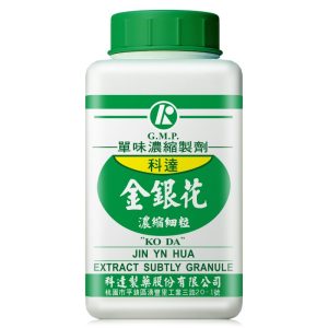 科达-金银花