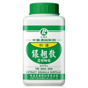科达-银翘散