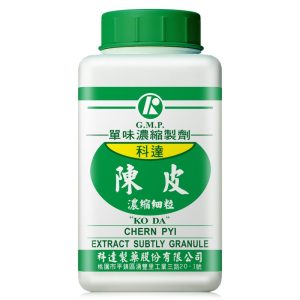 科达-陈皮