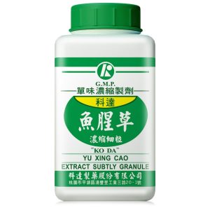 科达-鱼腥草