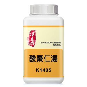 酸枣仁汤（汉立方）