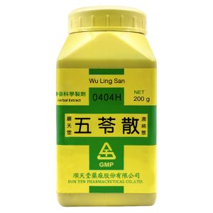 顺天堂-五苓散浓缩散
