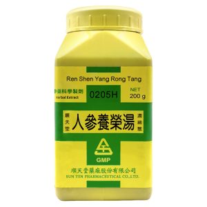 顺天堂-人参养荣汤浓缩散