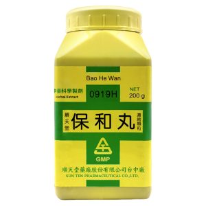 顺天堂-保和丸浓缩颗粒