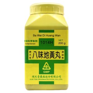 顺天堂-八味地黄丸浓缩散