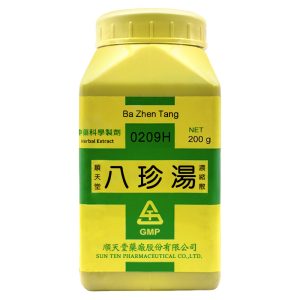 顺天堂-八珍汤浓缩散