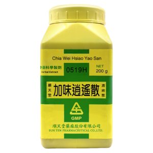 顺天堂-加味逍遥散浓缩散