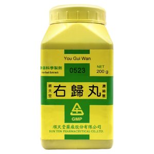 顺天堂-右归丸浓缩散