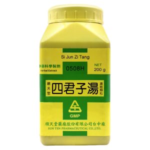 顺天堂-四君子汤浓缩颗粒