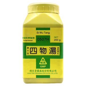 顺天堂-四物汤浓缩颗粒