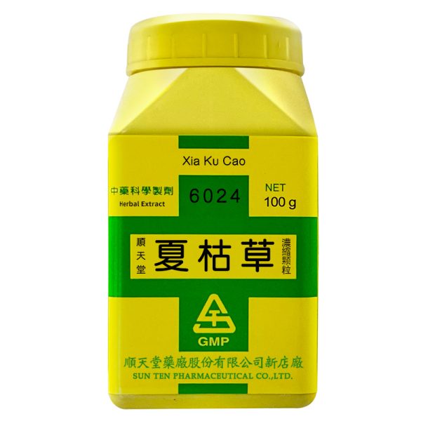 顺天堂-夏枯草浓缩颗粒