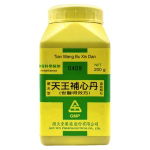顺天堂-天王补心丹浓缩颗粒