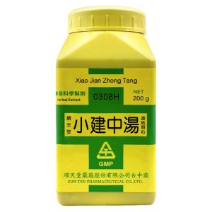 顺天堂-小建中汤浓缩颗粒