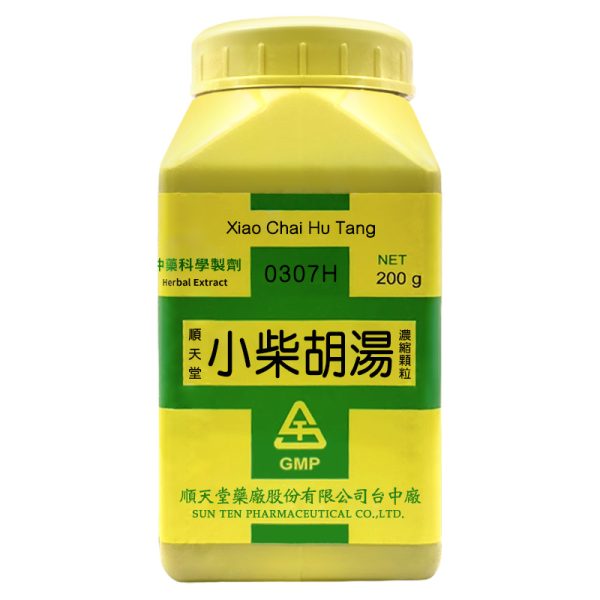 顺天堂-小柴胡汤浓缩颗粒