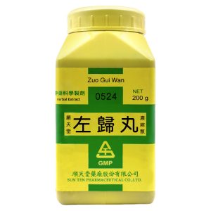 顺天堂-左归丸浓缩散
