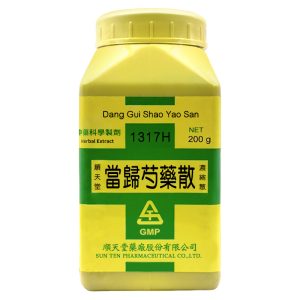 顺天堂-当归芍药散浓缩散