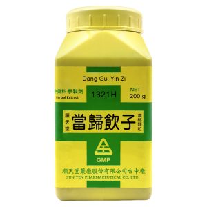 顺天堂-当归饮子浓缩颗粒