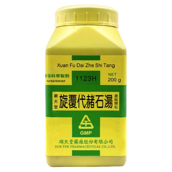 顺天堂-旋覆代赭石汤浓缩颗粒