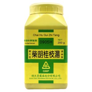 顺天堂-柴胡桂枝汤浓缩散