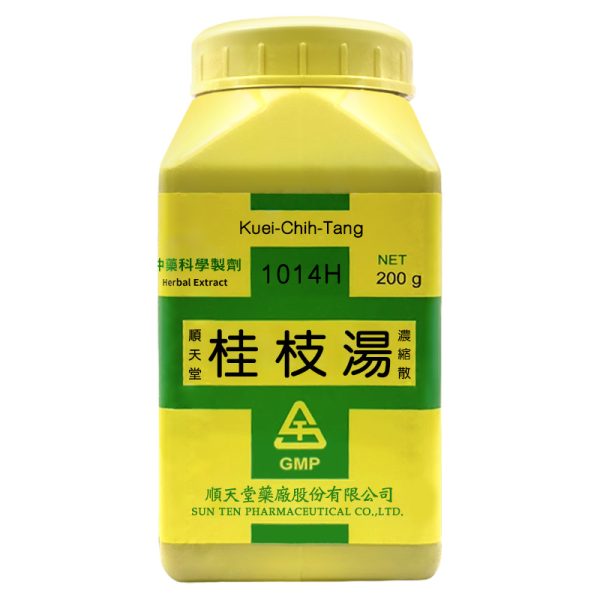 顺天堂-桂枝汤浓缩散