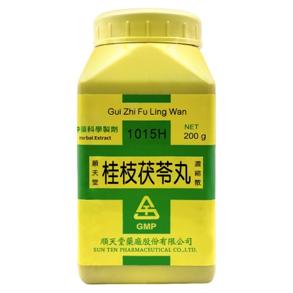 顺天堂-桂枝茯苓丸浓缩散