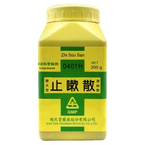顺天堂-止嗽散浓缩散