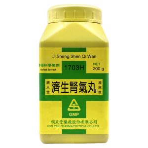 顺天堂-济生肾气丸浓缩散