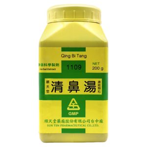顺天堂-清鼻汤浓缩颗粒