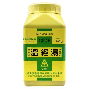 顺天堂-温经汤浓缩颗粒