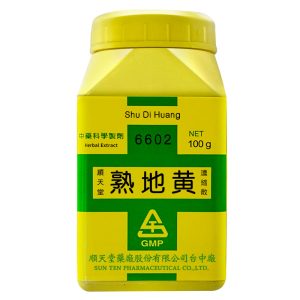 顺天堂-熟地黄浓缩散