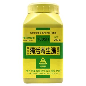 顺天堂-独活寄生汤浓缩颗粒