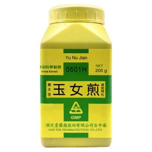 顺天堂-玉女煎浓缩颗粒