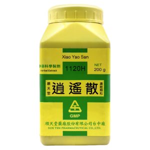 顺天堂-逍遥散浓缩颗粒