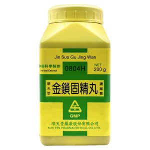 顺天堂-金锁固精丸浓缩散