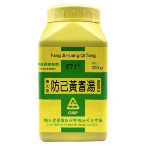 顺天堂-防己黄芪汤浓缩颗粒