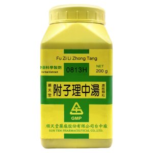顺天堂-附子理中汤浓缩颗粒