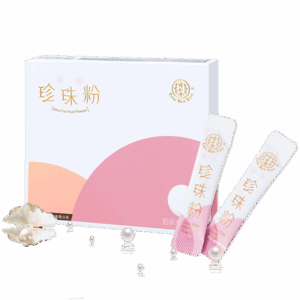 同仁堂 极细珍珠粉