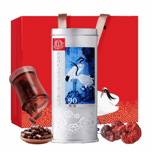 同仁堂 灵芝孢子粉 90粒