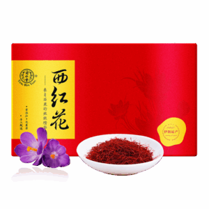 同仁堂 西红花