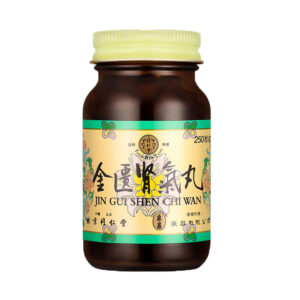 同仁堂 金匮肾气丸250粒